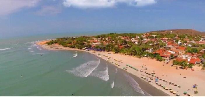 Recanto Do Meu Bem Jijoca de Jericoacoara Kültér fotó