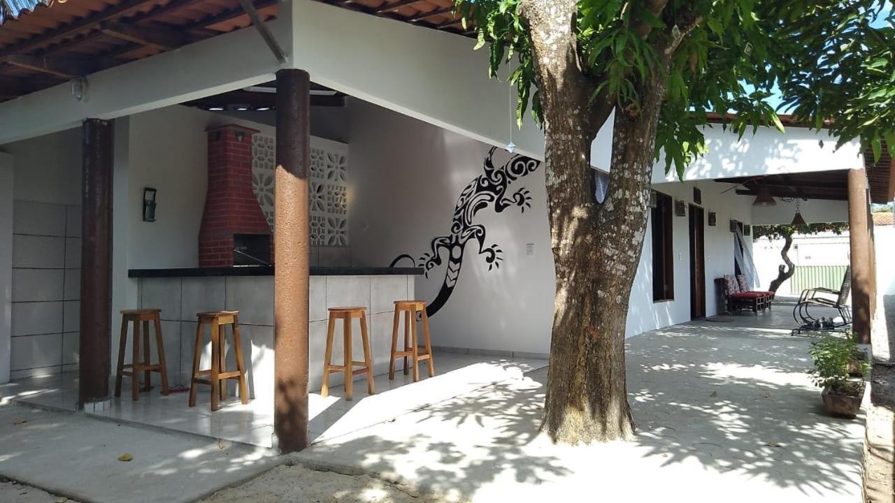 Recanto Do Meu Bem Jijoca de Jericoacoara Kültér fotó