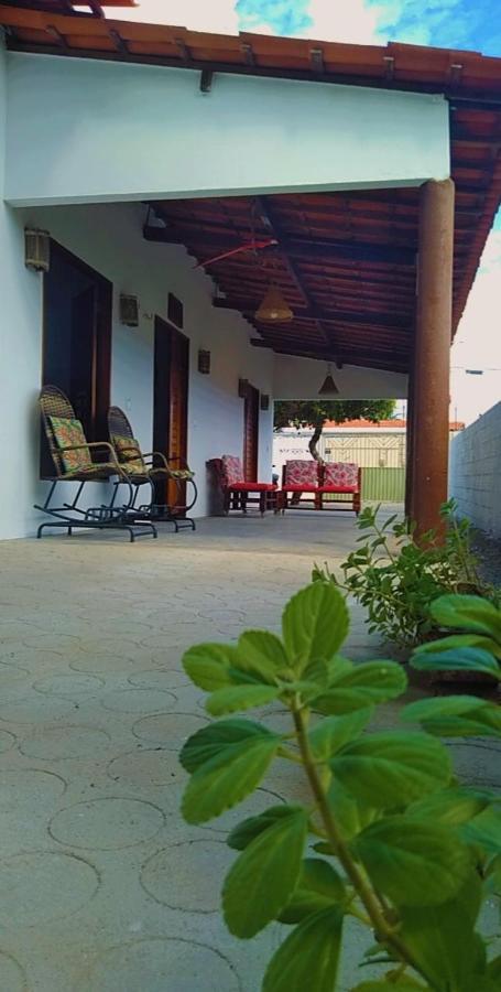 Recanto Do Meu Bem Jijoca de Jericoacoara Kültér fotó
