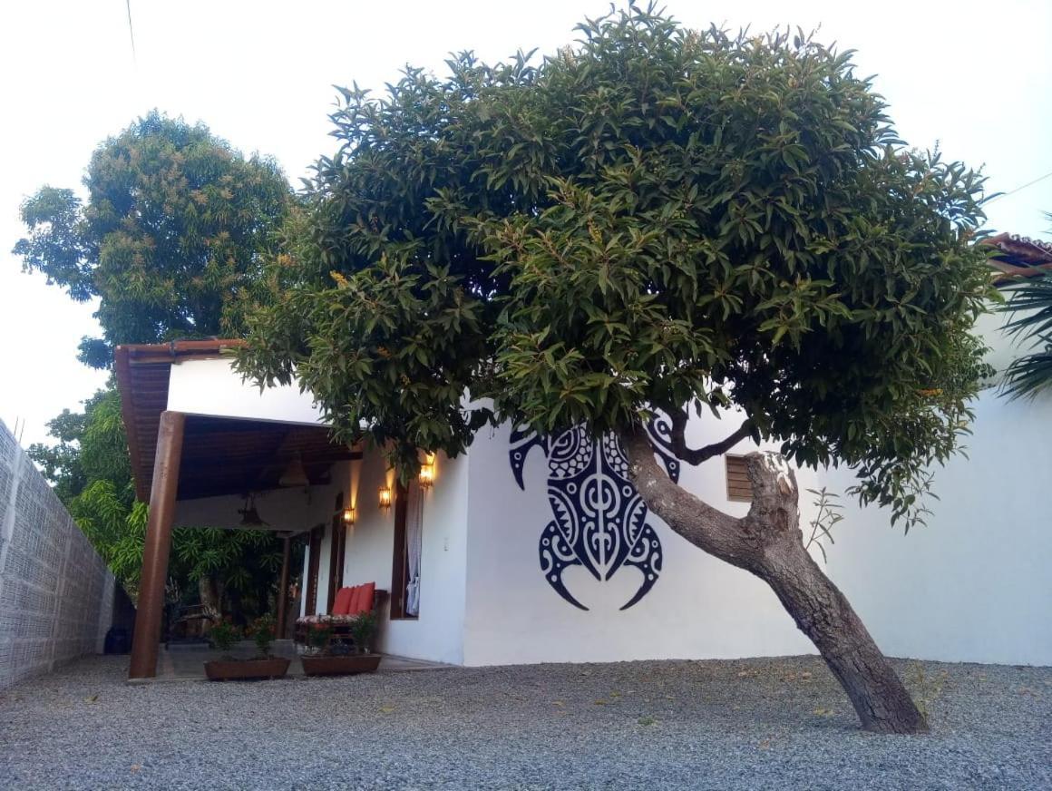 Recanto Do Meu Bem Jijoca de Jericoacoara Kültér fotó