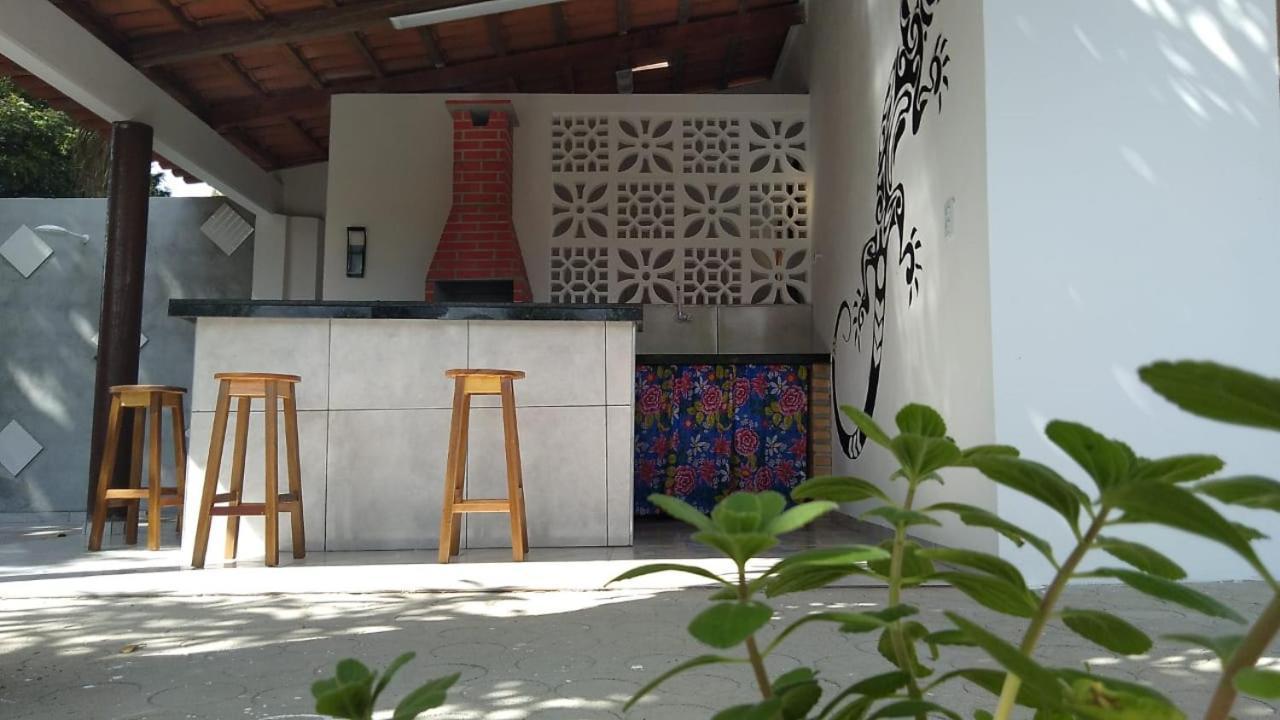 Recanto Do Meu Bem Jijoca de Jericoacoara Kültér fotó