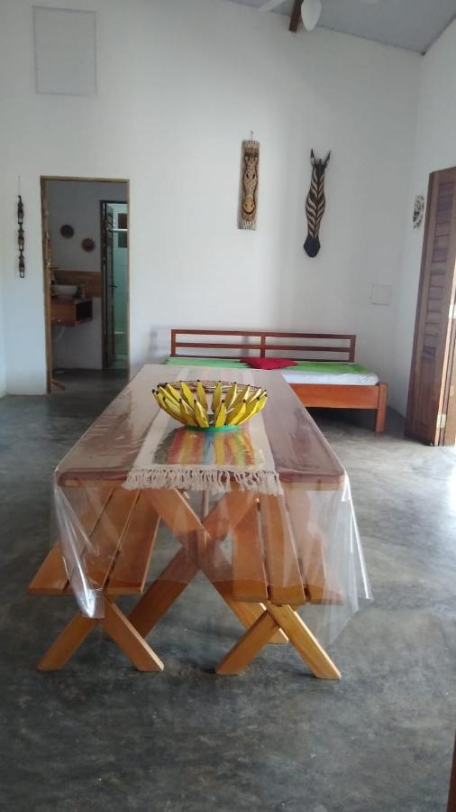 Recanto Do Meu Bem Jijoca de Jericoacoara Kültér fotó